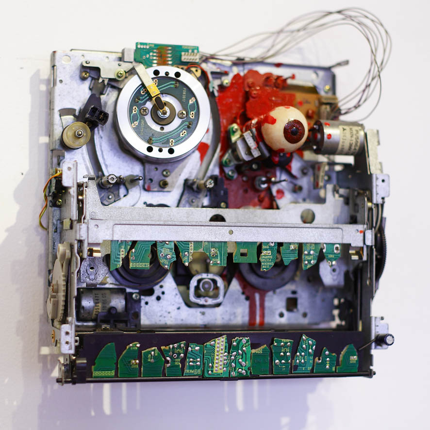 `roboscope 1`, Thomas Suire